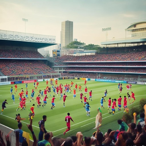 马来西亚足球超级联赛，到底能看头吗？