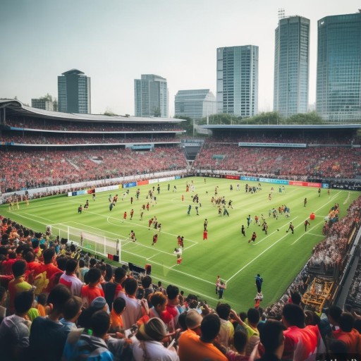 马来西亚足球超级联赛，到底能看头吗？