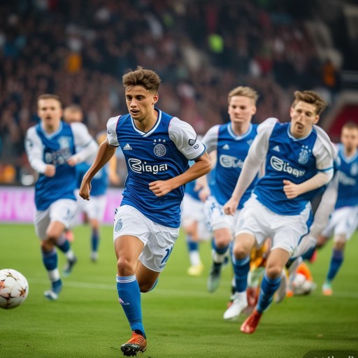 欧冠阿贾克斯，这支青春风暴能走多远？