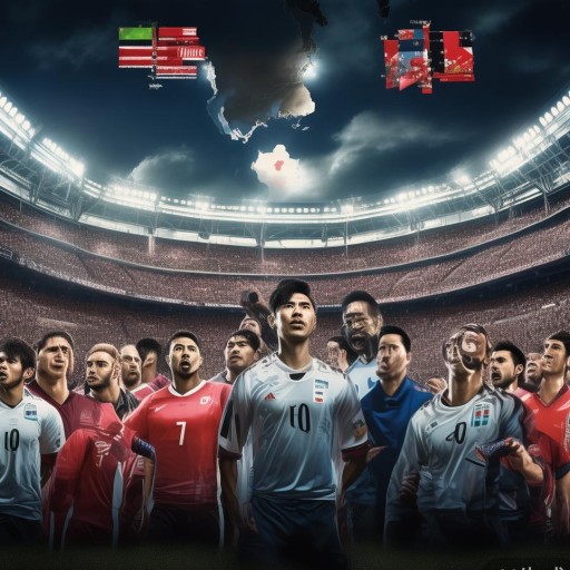 亚洲区世界杯预选赛,到底有多难?