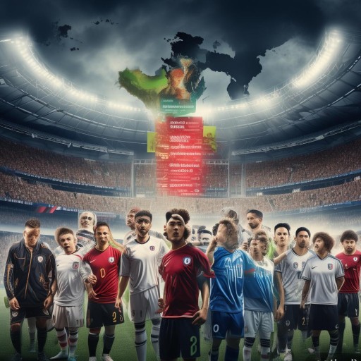 亚洲区世界杯预选赛，到底有多难？