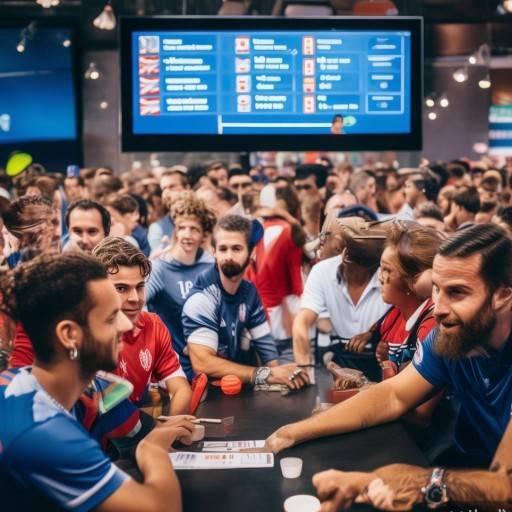 2016欧洲杯竞猜，你真的会玩吗？