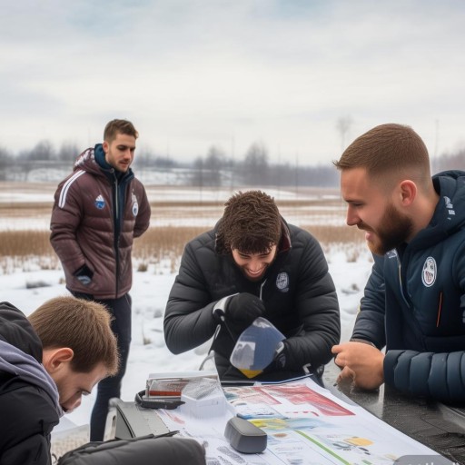 德甲冬歇期，球员都干啥？