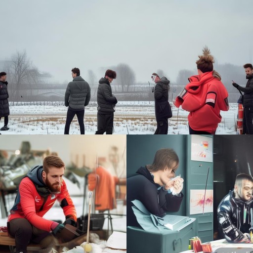 德甲冬歇期，球员都干啥？