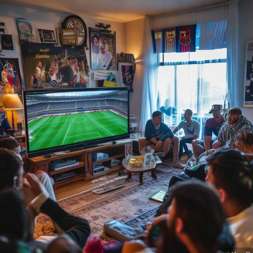 西甲联赛视频直播哪里看？