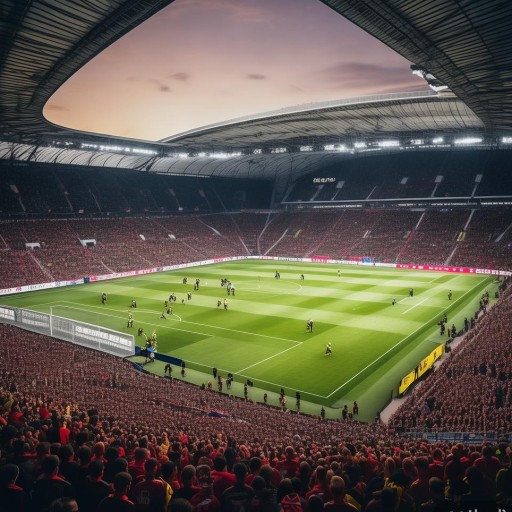 德甲31轮，争冠悬念还在吗？