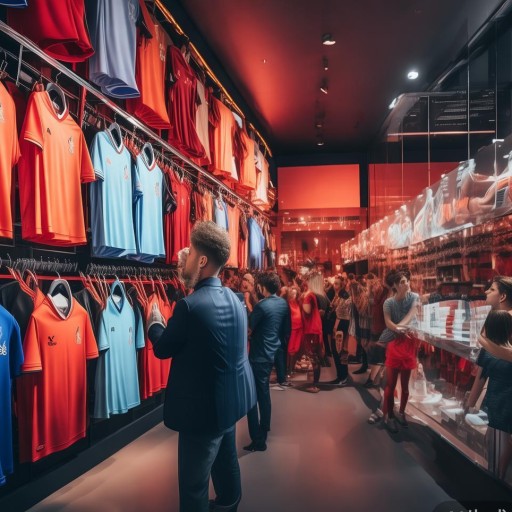 英超球队球衣为啥总换？