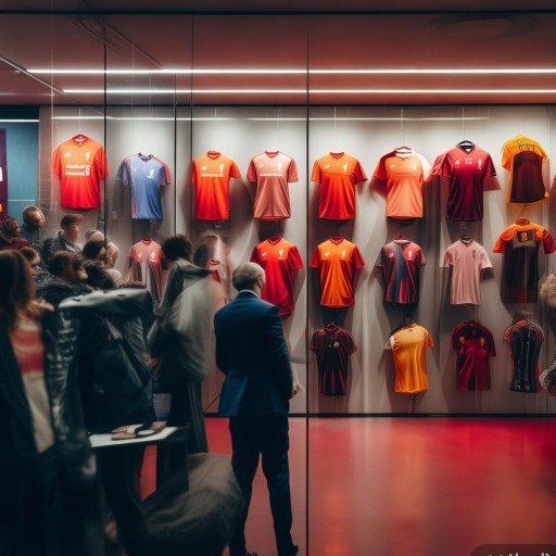 英超球队球衣为啥总换？