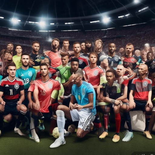 欧洲杯德国大名单，这次稳了？