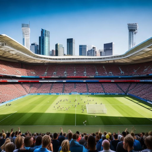 澳大利亚足球超级联赛，真的有人看吗？