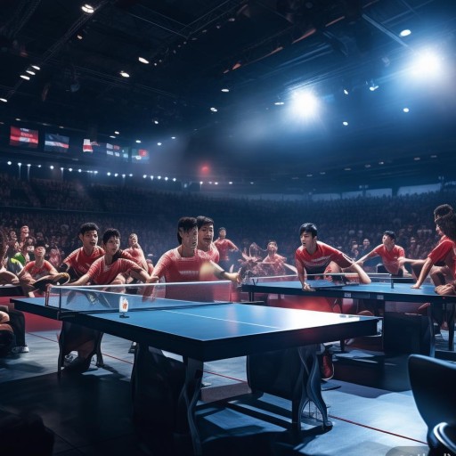 世界杯乒乓球，真的有人看吗？