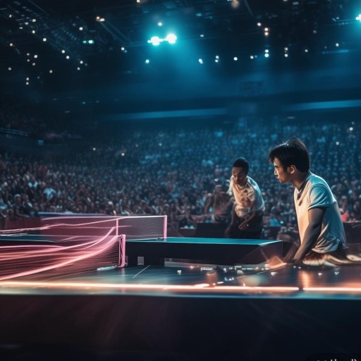 世界杯乒乓球，真的有人看吗？