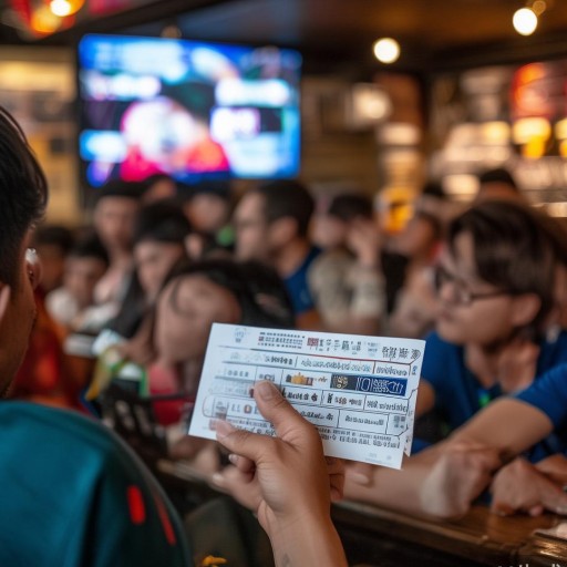 亚冠彩票真的能靠运气赢吗？