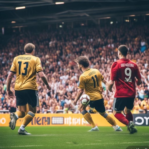 德甲总射手榜谁封神？