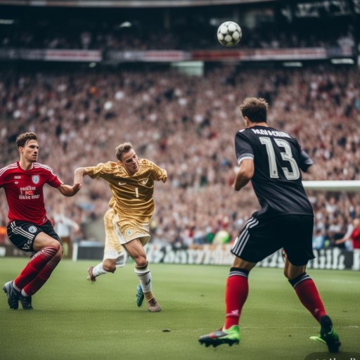 德甲总射手榜谁封神？