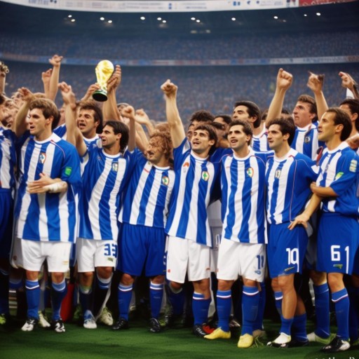 2006年世界杯冠军是谁？