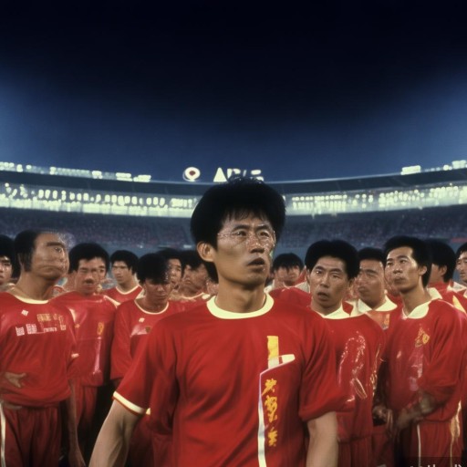 02年世界杯中国队战绩如何？