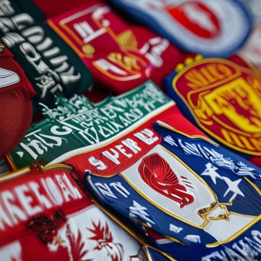 英超球队队徽有什么讲究？