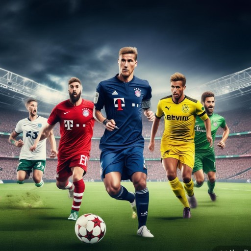 德甲各球队谁最值得看？