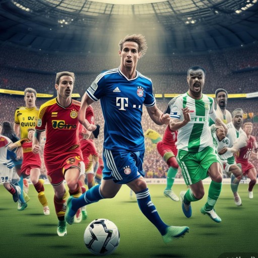 德甲各球队谁最值得看？