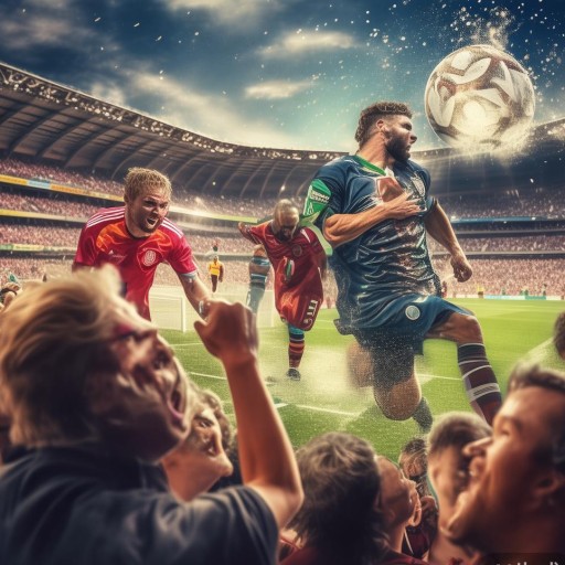 足球欧洲杯2016，为什么能成为经典？