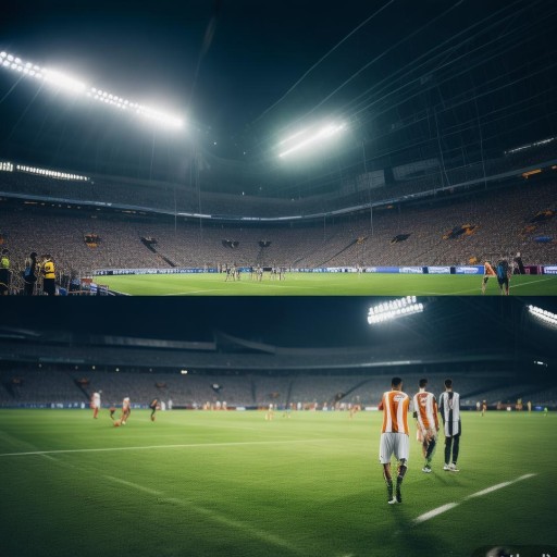 亚冠决赛次回合，谁能笑到最后？