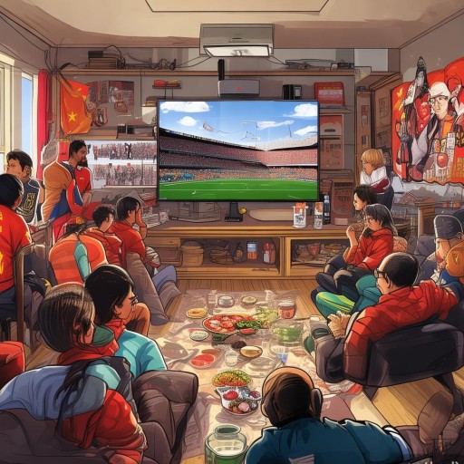 国足世界杯预选赛直播怎么看？