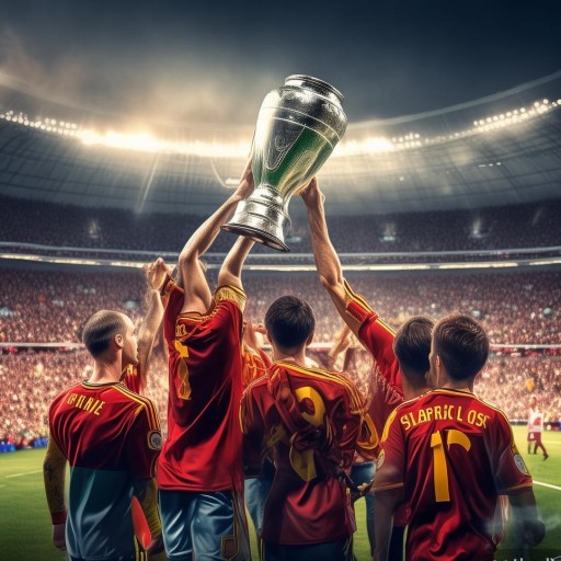 08年欧洲杯冠军，西班牙凭什么横空出世？