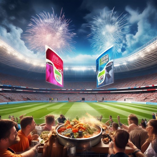 欧洲杯与世界杯，哪个更过瘾？