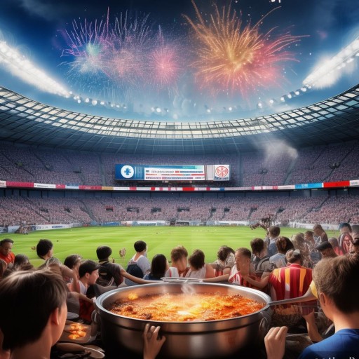 欧洲杯与世界杯，哪个更过瘾？