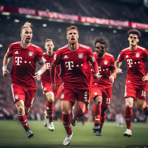 2017德甲排名谁称王？