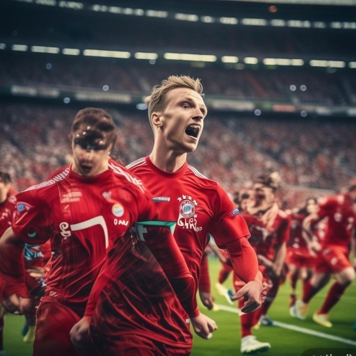 2017德甲排名谁称王？