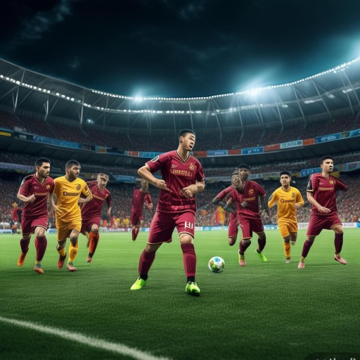 实况亚冠怎么玩才爽？