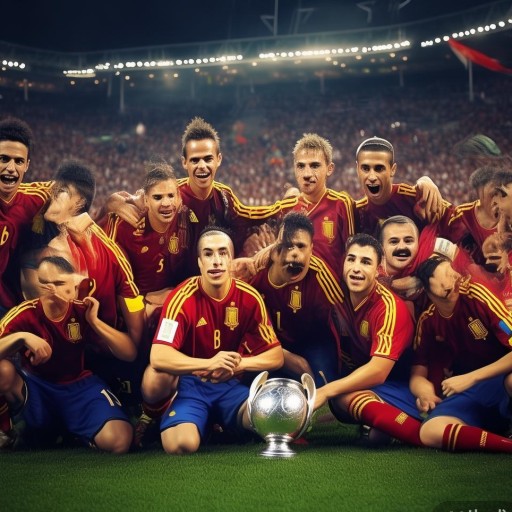 2008欧洲杯冠军是谁? 2008欧洲杯冠军是谁?