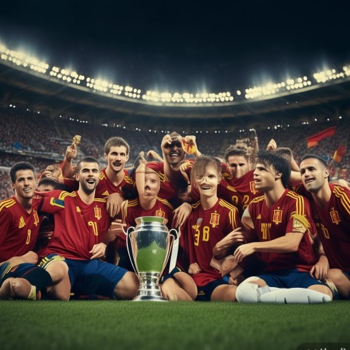 2008欧洲杯冠军是谁? 2008欧洲杯冠军是谁?