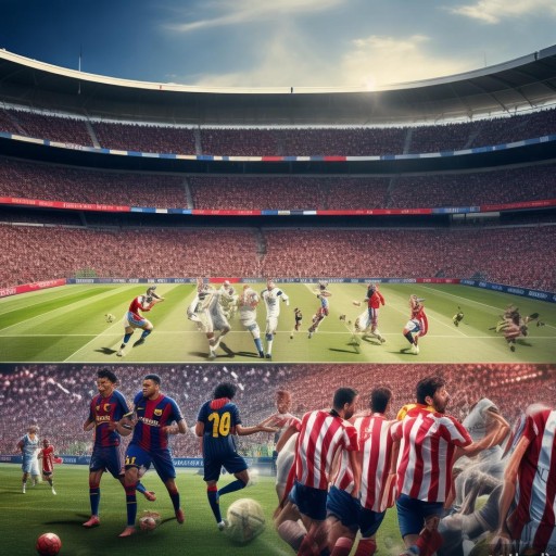 西甲夺冠，真的这么难吗？