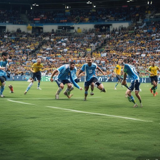 世界杯预选赛南美区，谁能出线？