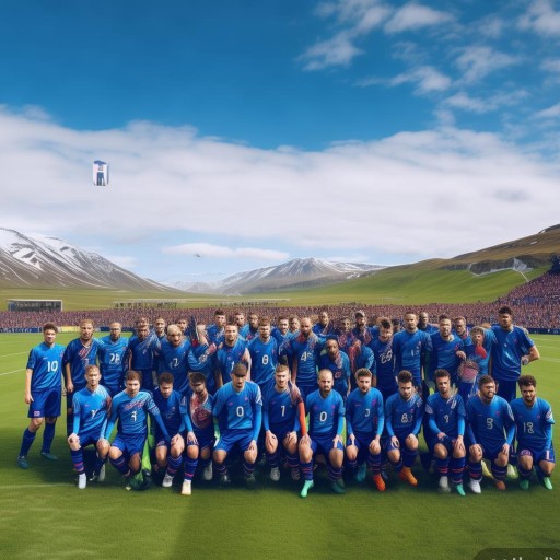 2016欧洲杯冰岛，凭什么黑马逆袭？