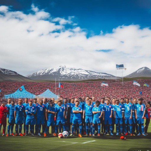 2016欧洲杯冰岛，凭什么黑马逆袭？