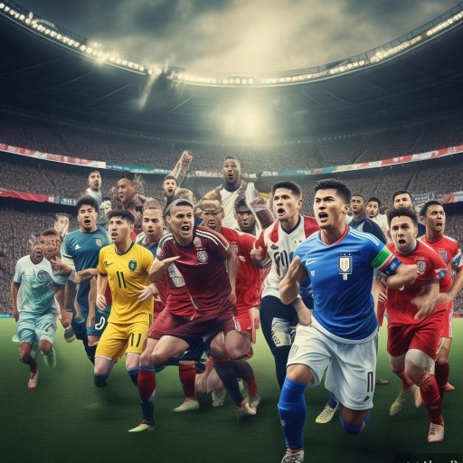 世界杯预赛真这么难踢吗？