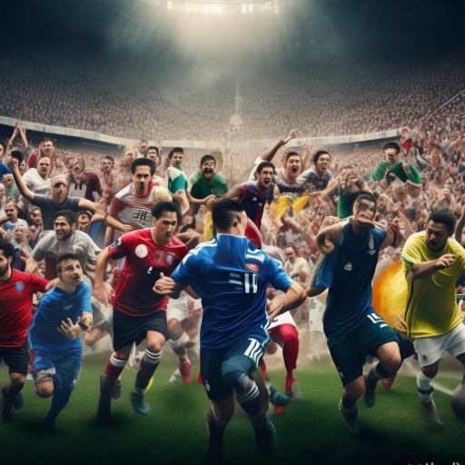 世界杯预赛真这么难踢吗？