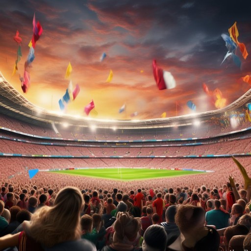 欧洲杯8强对阵怎么这么刺激？