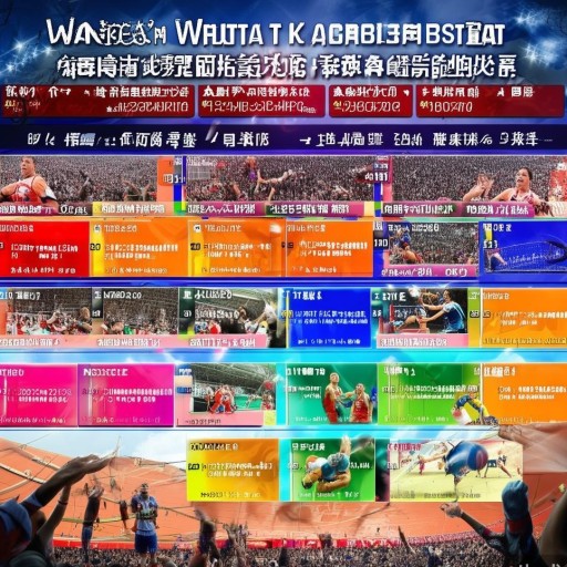 排球赛程，这周有啥比赛值得看？