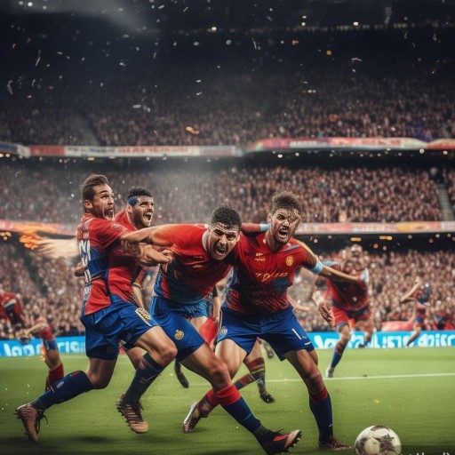 西甲打架为啥这么猛？