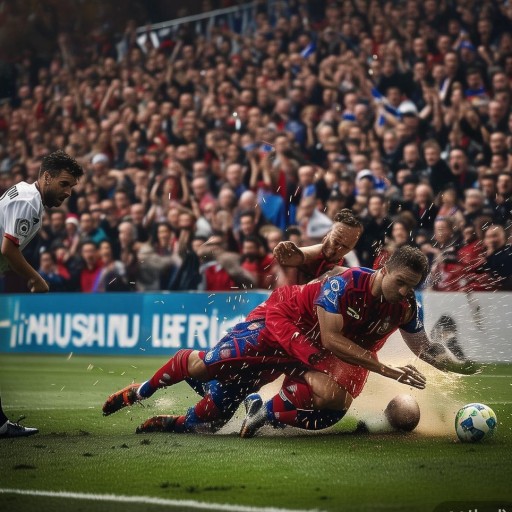 西甲打架为啥这么猛？