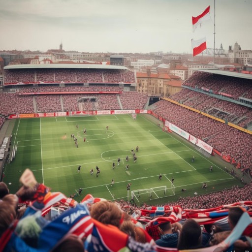 波兰足球超级联赛，有人看吗？