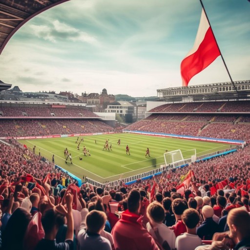 波兰足球超级联赛，有人看吗？