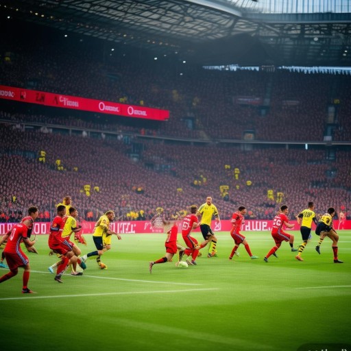 拜仁多特德甲，德甲真就拜仁多特二人转？