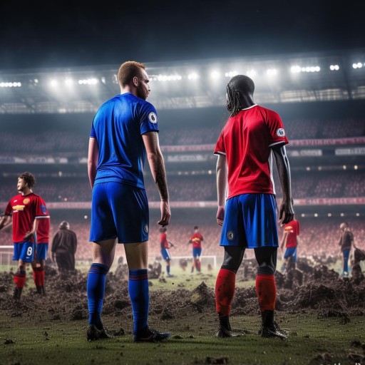 切尔西曼联，谁更挣扎？