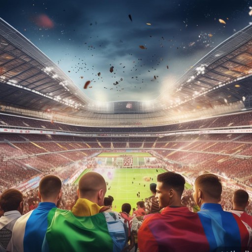 欧锦赛欧洲杯,到底有多燃?